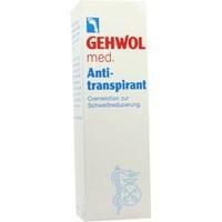 GEHWOL MED Antitranspirant Lotion