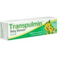 TRANSPULMIN Baby Balsam mild