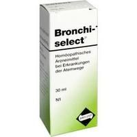 BRONCHISELECT Tropfen