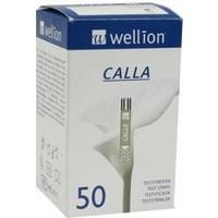 WELLION CALLA Blutzuckerteststreifen