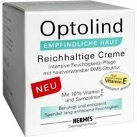 OPTOLIND Empfindl.Haut Reichhal.Creme