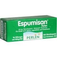 ESPUMISAN Perlen 40 mg Weichkapseln