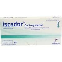 ISCADOR Qu 5 mg spezial Injektionslösung