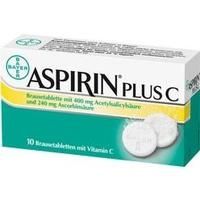 ASPIRIN plus C Brausetabletten