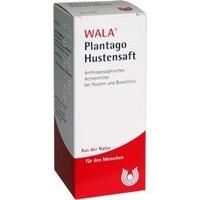 PLANTAGO HUSTENSAFT