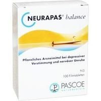 NEURAPAS Balance Filmtabletten