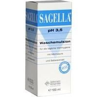 SAGELLA pH 3,5 Waschemulsion