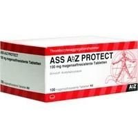 ASS AbZ PROTECT 100 mg magensaftresist.Tabl.