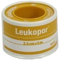 LEUKOPOR 2,5 cmx5 m