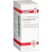 CHAMOMILLA D 6 Globuli