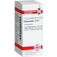 CHAMOMILLA D 12 Globuli