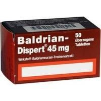 BALDRIAN DISPERT 45 mg überzogene Tabletten