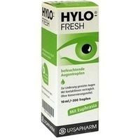 HYLO-FRESH Augentropfen