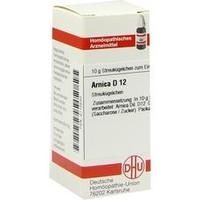 ARNICA D 12 Globuli