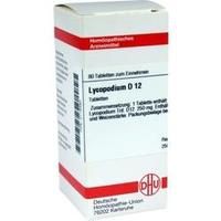 LYCOPODIUM D 12 Tabletten