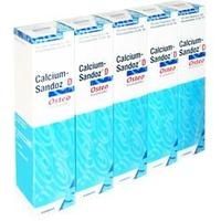 CALCIUM SANDOZ D Osteo Brausetabletten