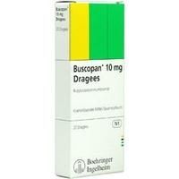 BUSCOPAN Dragees