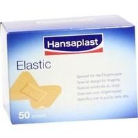 HANSAPLAST Elastic Fingerkuppenpflaster