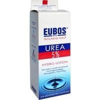 EUBOS TROCKENE Haut Urea 5% Hydro Lotion