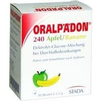 ORALPÄDON 240 Apfel Banane Pulver