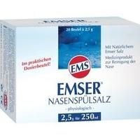 EMSER Nasenspülsalz physiologisch Btl.