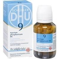 BIOCHEMIE DHU 9 Natrium phosphoricum D 6 Tabletten