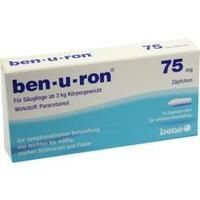 BEN-U-RON 75 mg Suppositorien