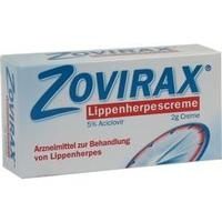 ZOVIRAX Lippenherpes Creme