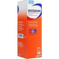 MUCOSOLVAN Kindersaft 30 mg/5 ml