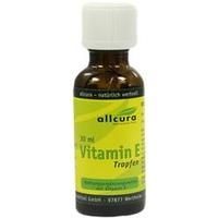 VITAMIN E TROPFEN