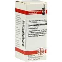 ARSENICUM ALBUM C 30 Globuli