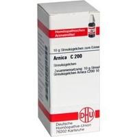 ARNICA C 200 Globuli