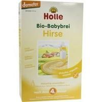 HOLLE Bio Babybrei Hirse