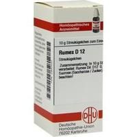 RUMEX D 12 Globuli