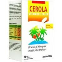 CEROLA Vitamin C Taler Grandel