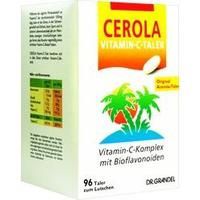 CEROLA Vitamin C Taler Grandel