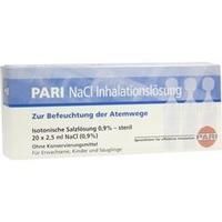 PARI NaCl Inhalationslösung Ampullen