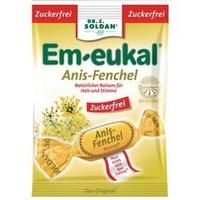 EM-EUKAL Bonbons Anis Fenchel zuckerfrei