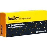 SEDIAT Tabletten