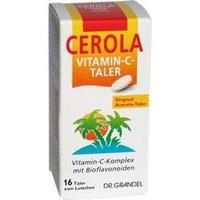 CEROLA Vitamin C Taler Grandel