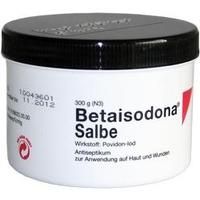 BETAISODONA Salbe Tiegel