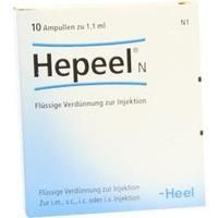 HEPEEL N Ampullen