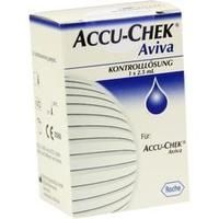 ACCU-CHEK Aviva Kontrolllösung