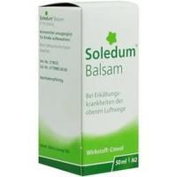 SOLEDUM Balsam flüssig