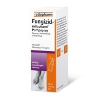 FUNGIZID-ratiopharm Pumpspray