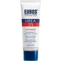 EUBOS TROCKENE Haut Urea 10% Fußcreme