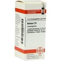 ARNICA C 6 Globuli