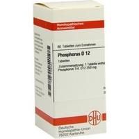 PHOSPHORUS D 12 Tabletten