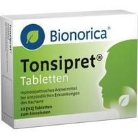 TONSIPRET Tabletten