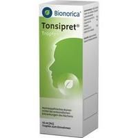 TONSIPRET Tropfen